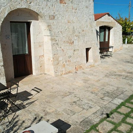 Rifugio Di Puglia - Trulli & Dimore Αλμπερομπέλο Εξωτερικό φωτογραφία