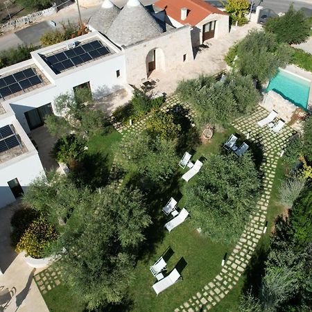 Rifugio Di Puglia - Trulli & Dimore Αλμπερομπέλο Εξωτερικό φωτογραφία