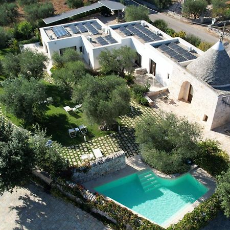 Rifugio Di Puglia - Trulli & Dimore Αλμπερομπέλο Εξωτερικό φωτογραφία