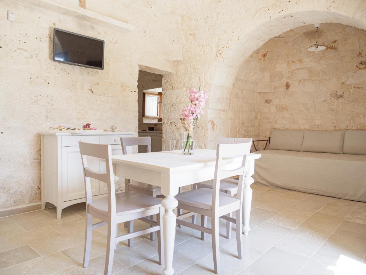 Rifugio Di Puglia - Trulli & Dimore Αλμπερομπέλο Εξωτερικό φωτογραφία