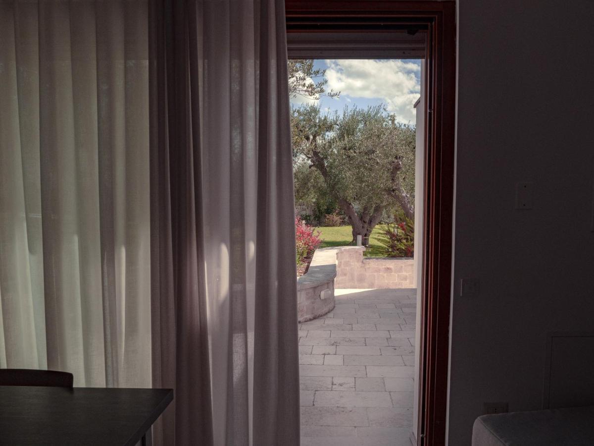 Rifugio Di Puglia - Trulli & Dimore Αλμπερομπέλο Εξωτερικό φωτογραφία