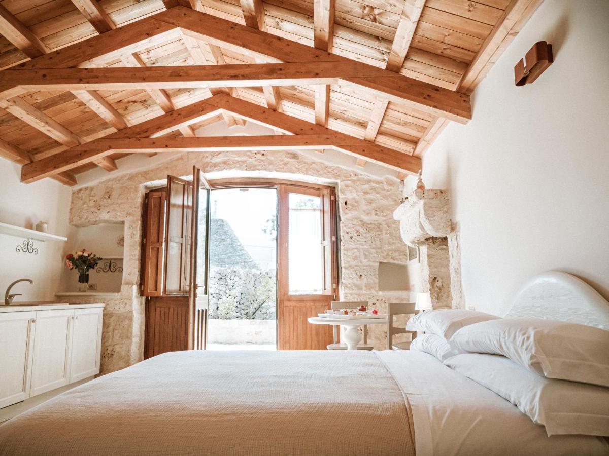 Rifugio Di Puglia - Trulli & Dimore Αλμπερομπέλο Εξωτερικό φωτογραφία