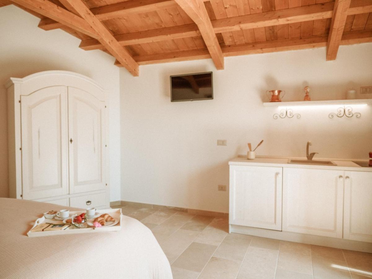 Rifugio Di Puglia - Trulli & Dimore Αλμπερομπέλο Εξωτερικό φωτογραφία