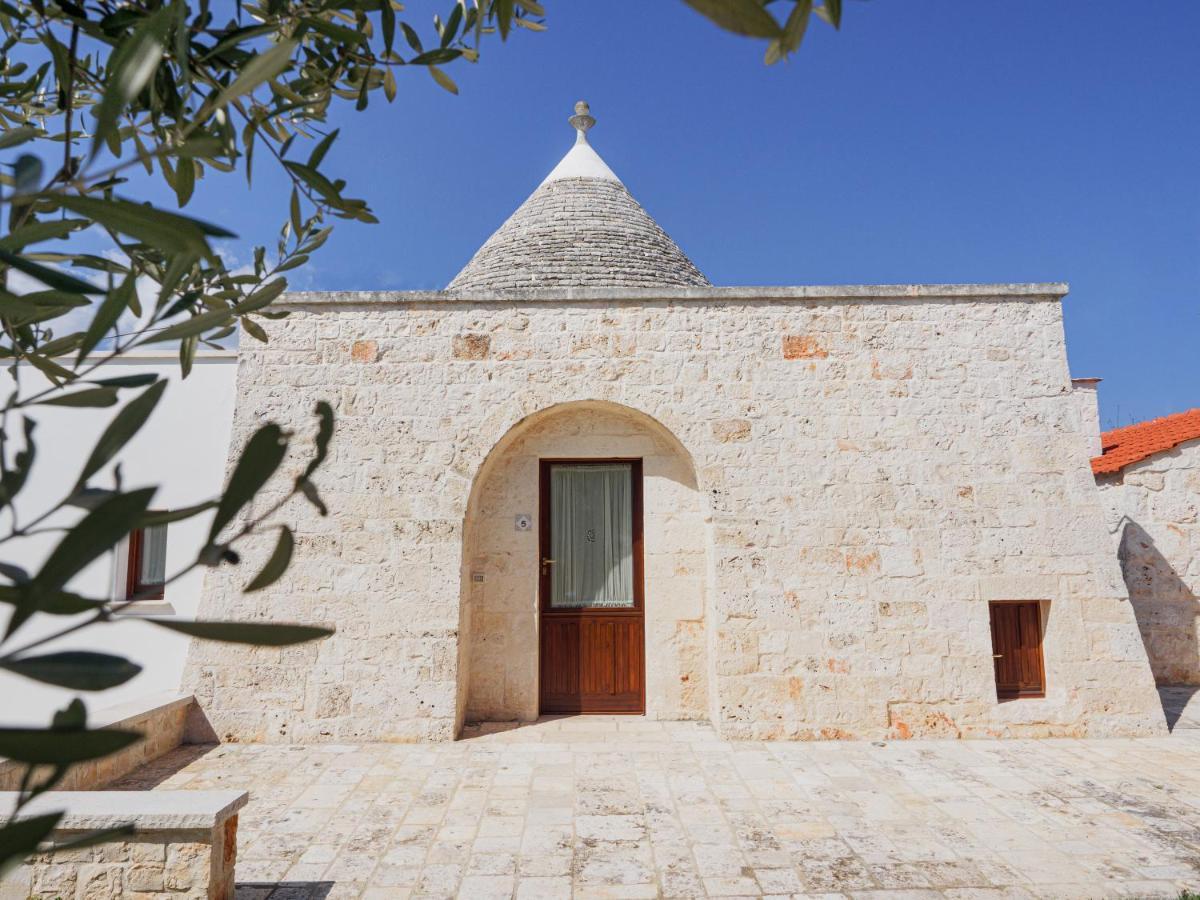 Rifugio Di Puglia - Trulli & Dimore Αλμπερομπέλο Εξωτερικό φωτογραφία
