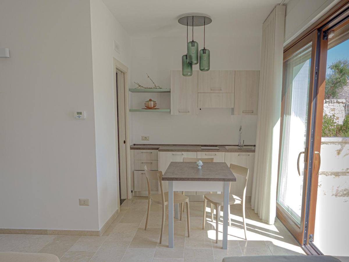 Rifugio Di Puglia - Trulli & Dimore Αλμπερομπέλο Εξωτερικό φωτογραφία