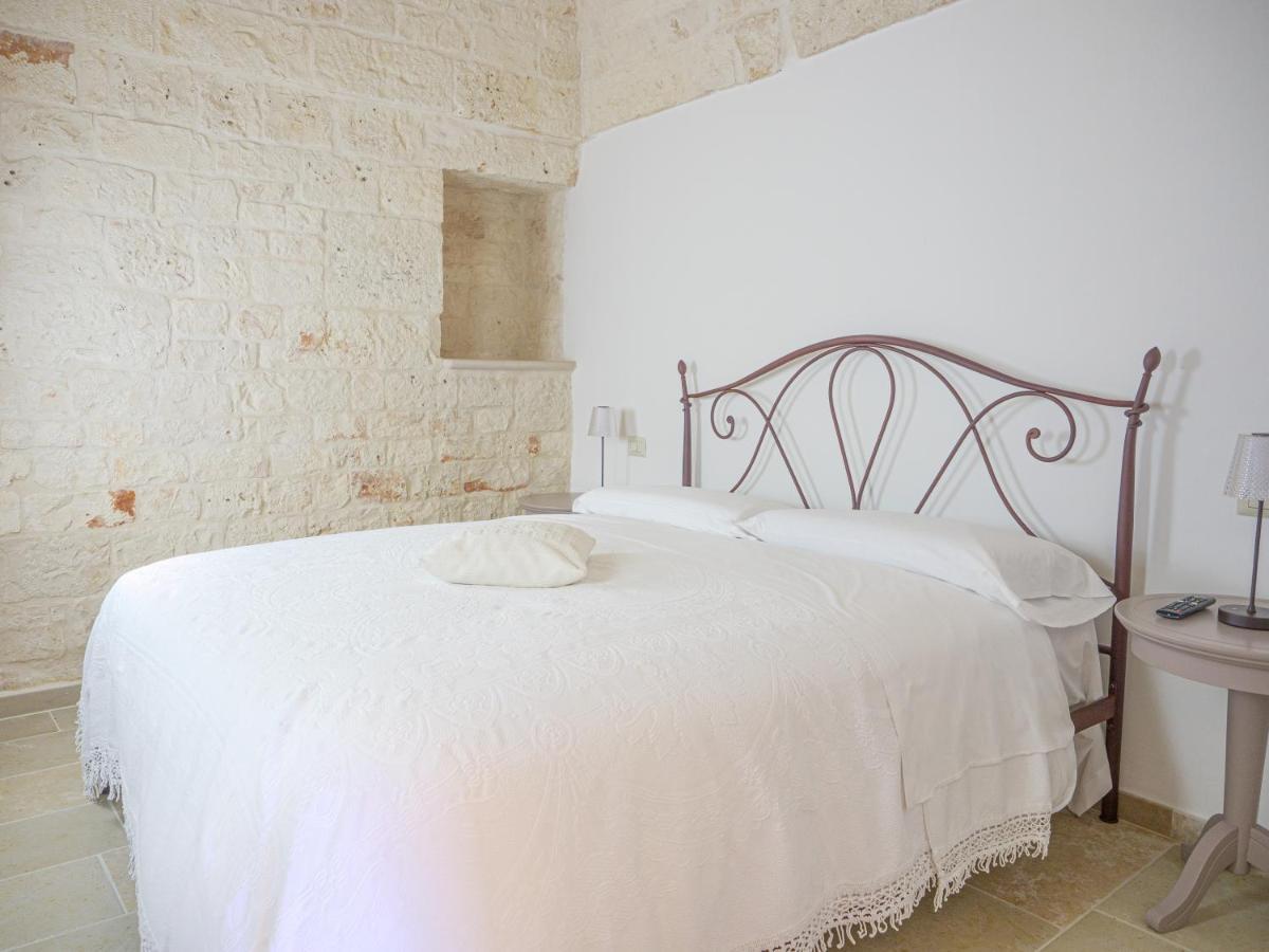 Rifugio Di Puglia - Trulli & Dimore Αλμπερομπέλο Εξωτερικό φωτογραφία