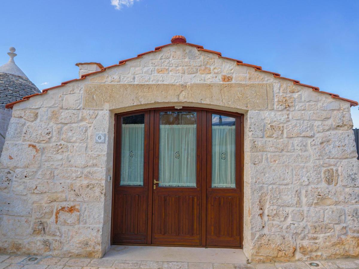 Rifugio Di Puglia - Trulli & Dimore Αλμπερομπέλο Εξωτερικό φωτογραφία