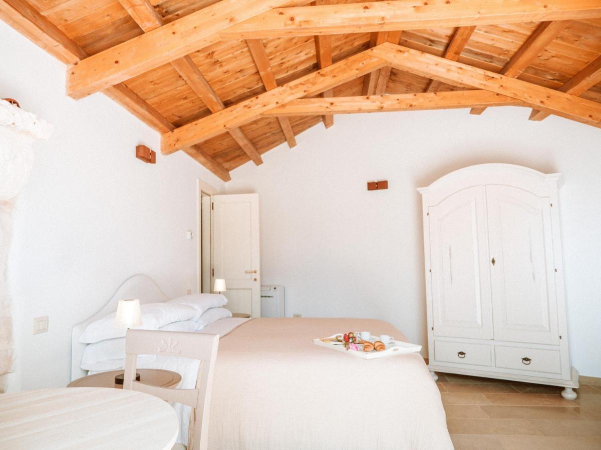 Rifugio Di Puglia - Trulli & Dimore Αλμπερομπέλο Εξωτερικό φωτογραφία