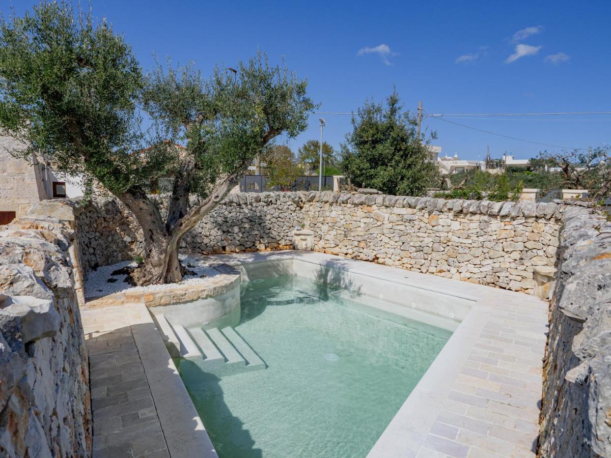 Rifugio Di Puglia - Trulli & Dimore Αλμπερομπέλο Εξωτερικό φωτογραφία