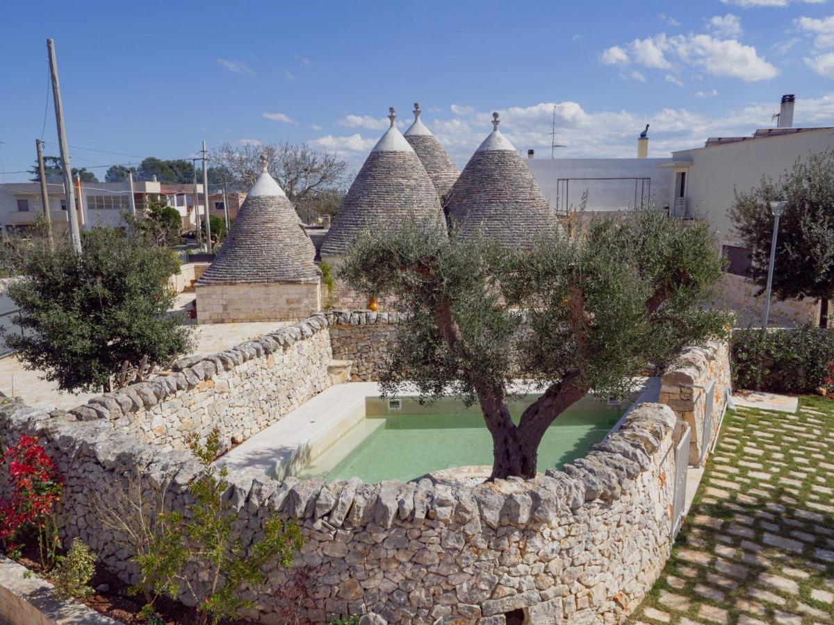 Rifugio Di Puglia - Trulli & Dimore Αλμπερομπέλο Εξωτερικό φωτογραφία