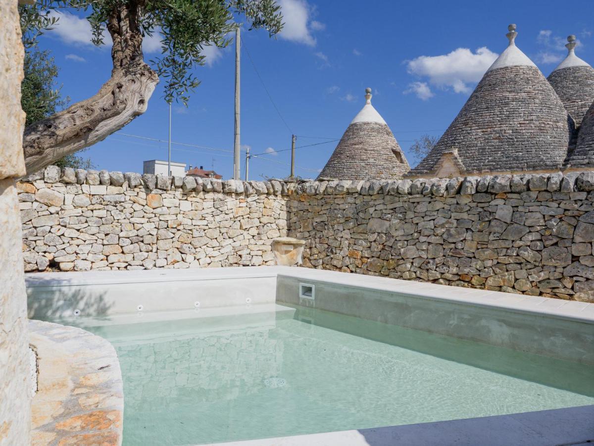 Rifugio Di Puglia - Trulli & Dimore Αλμπερομπέλο Εξωτερικό φωτογραφία
