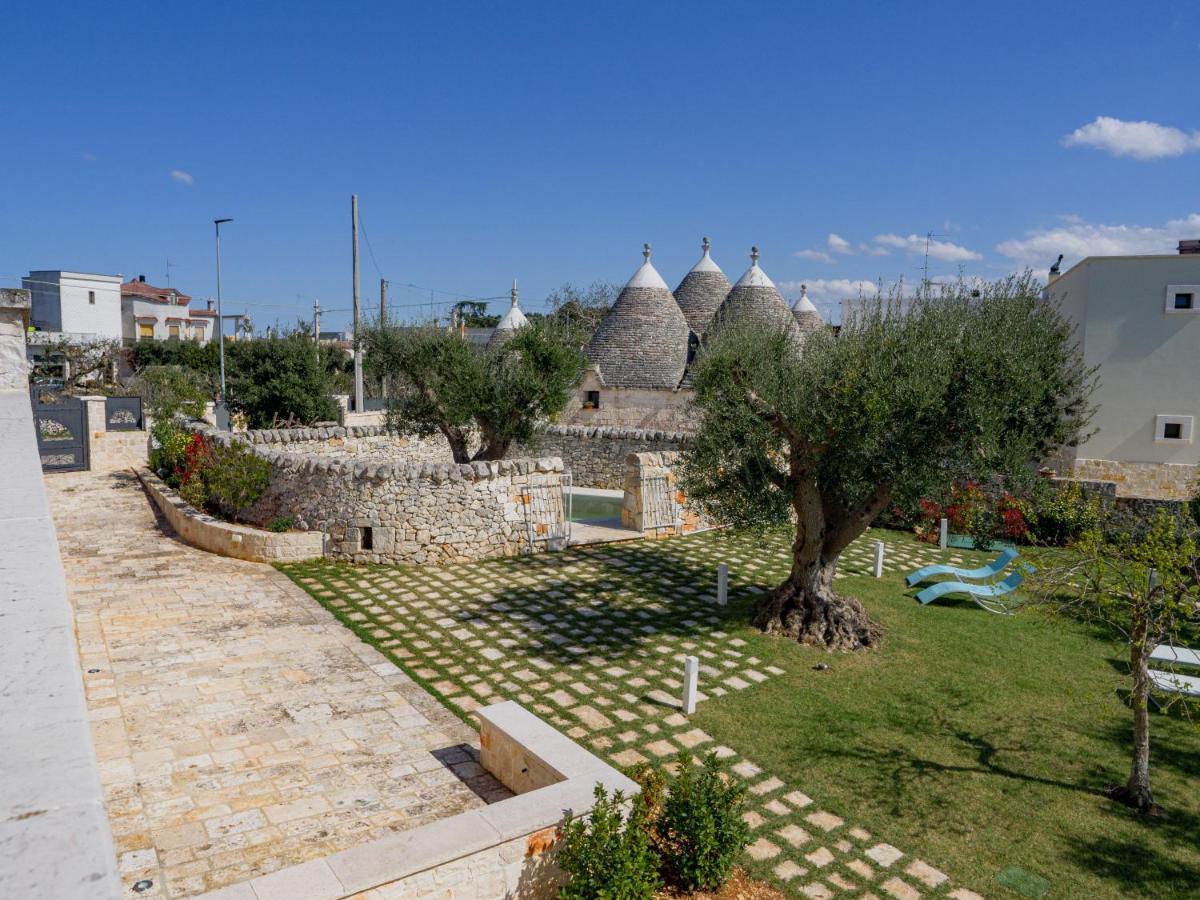 Rifugio Di Puglia - Trulli & Dimore Αλμπερομπέλο Εξωτερικό φωτογραφία