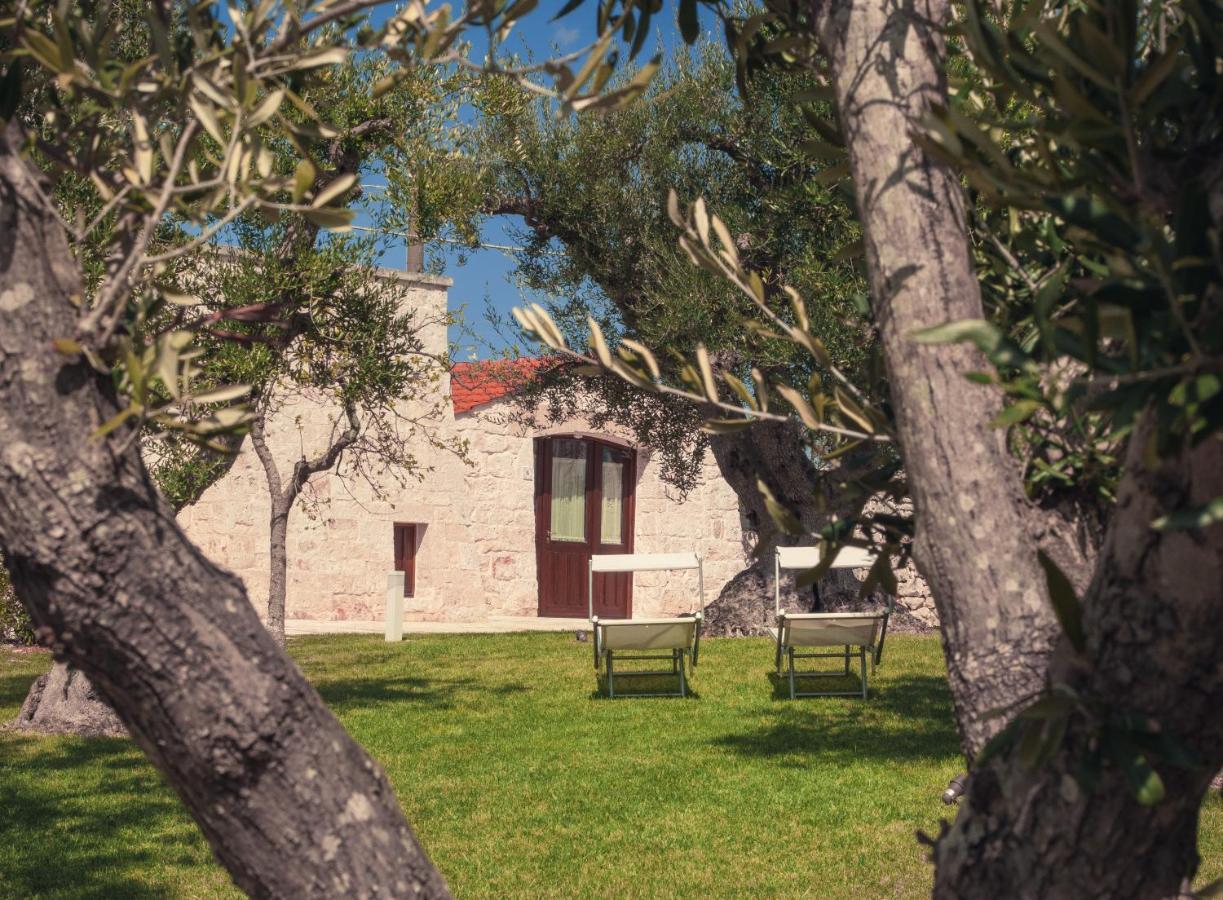 Rifugio Di Puglia - Trulli & Dimore Αλμπερομπέλο Εξωτερικό φωτογραφία