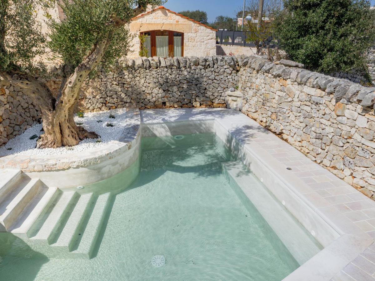 Rifugio Di Puglia - Trulli & Dimore Αλμπερομπέλο Εξωτερικό φωτογραφία