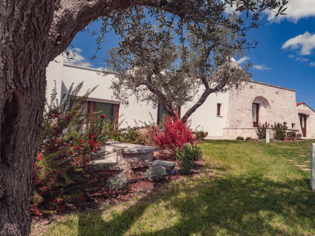 Rifugio Di Puglia - Trulli & Dimore Αλμπερομπέλο Εξωτερικό φωτογραφία