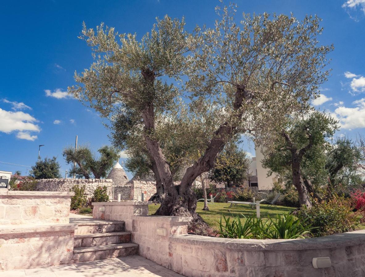 Rifugio Di Puglia - Trulli & Dimore Αλμπερομπέλο Εξωτερικό φωτογραφία