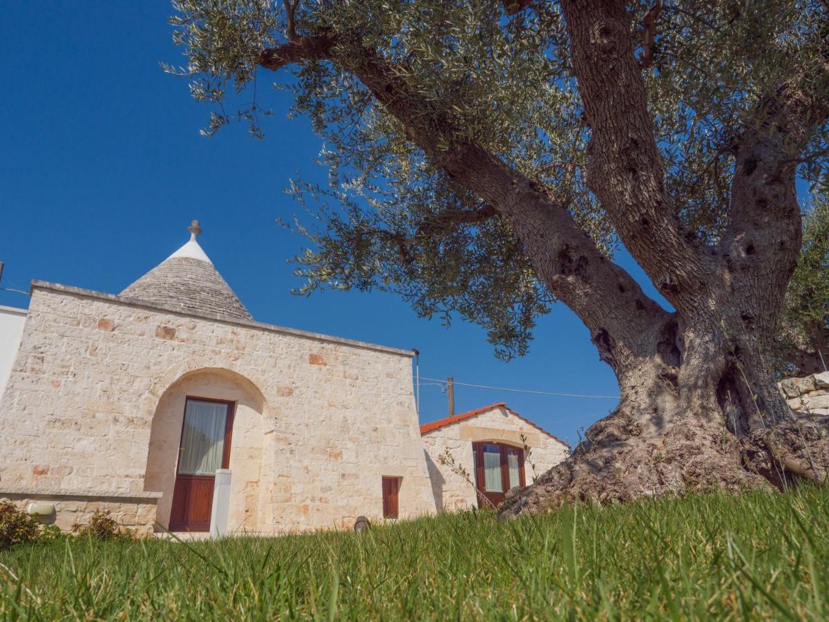 Rifugio Di Puglia - Trulli & Dimore Αλμπερομπέλο Εξωτερικό φωτογραφία