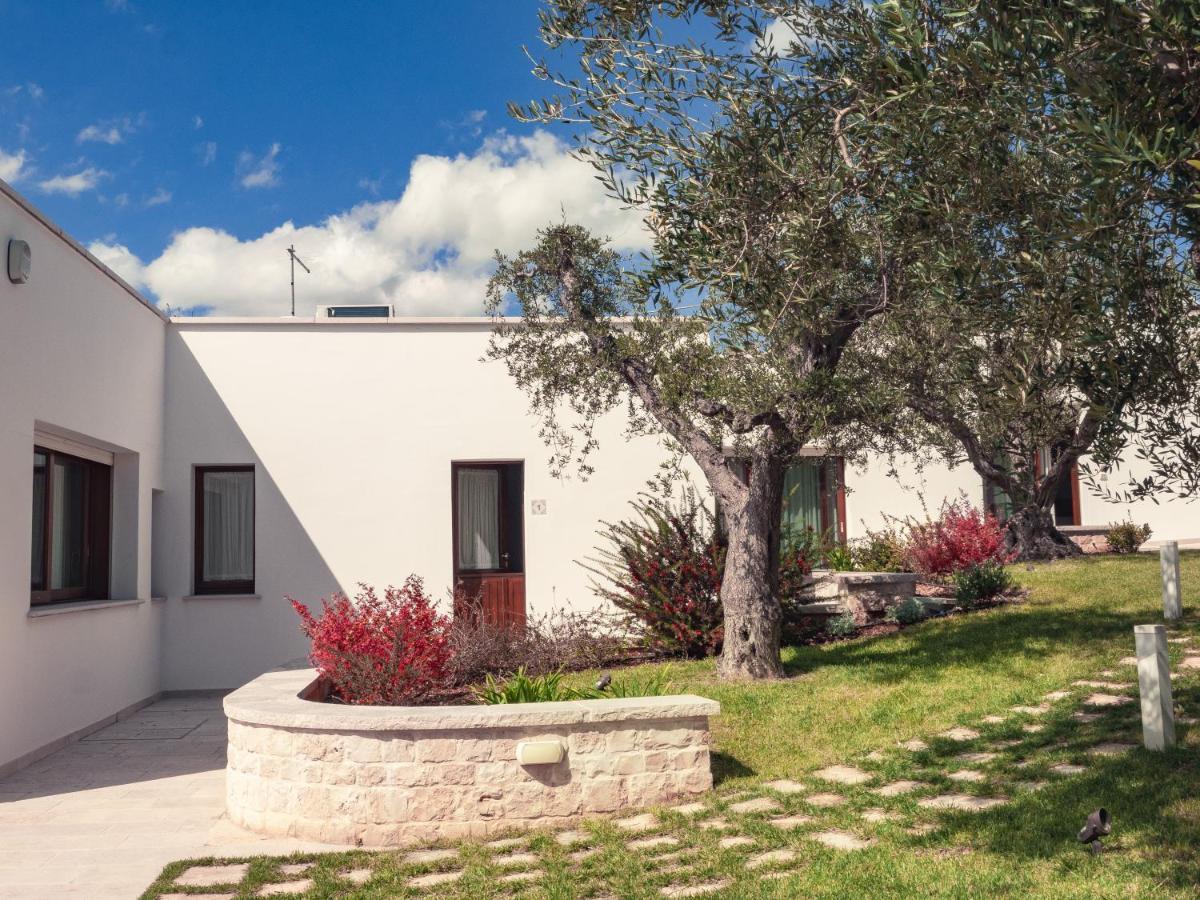 Rifugio Di Puglia - Trulli & Dimore Αλμπερομπέλο Εξωτερικό φωτογραφία
