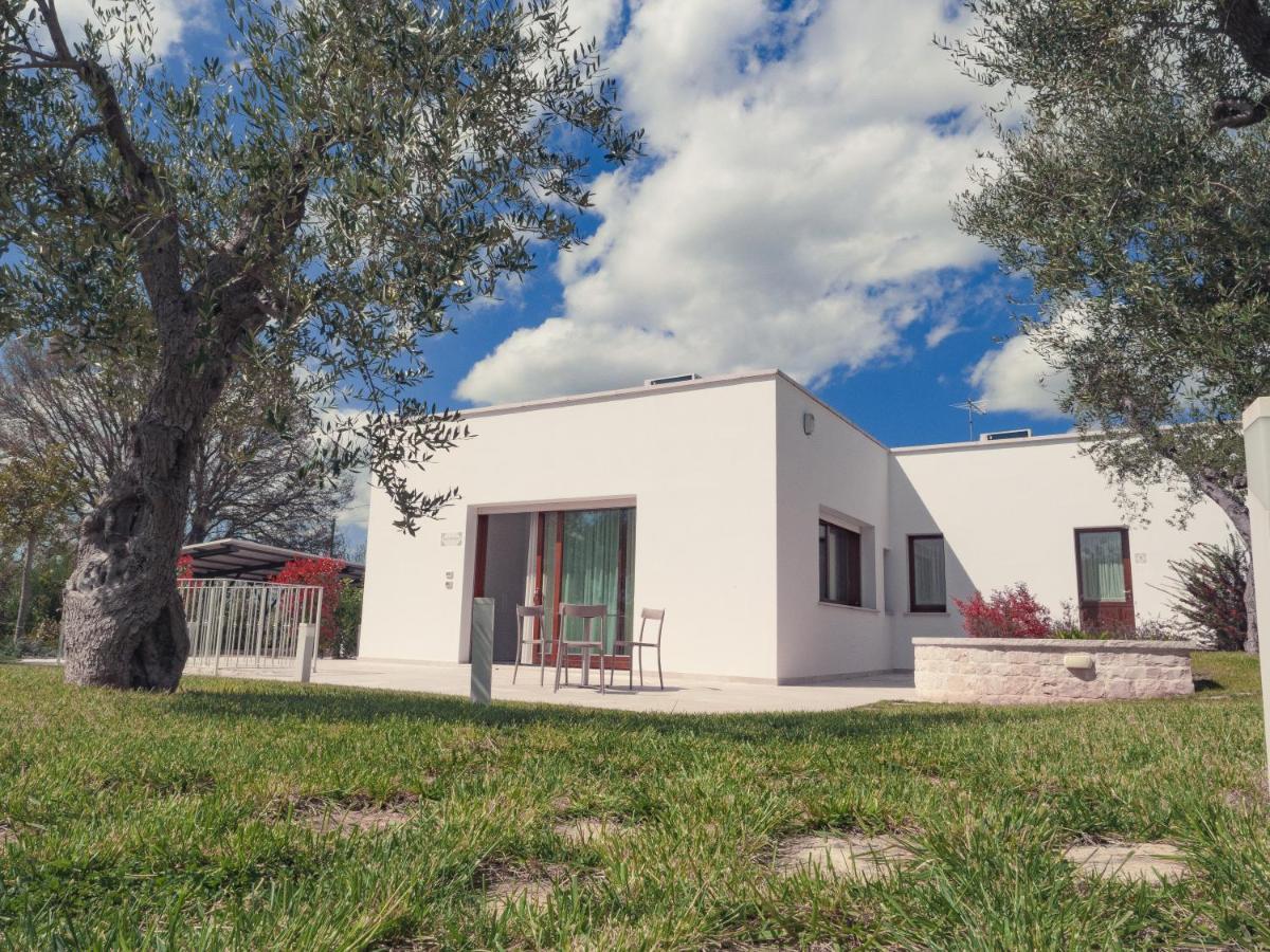 Rifugio Di Puglia - Trulli & Dimore Αλμπερομπέλο Εξωτερικό φωτογραφία