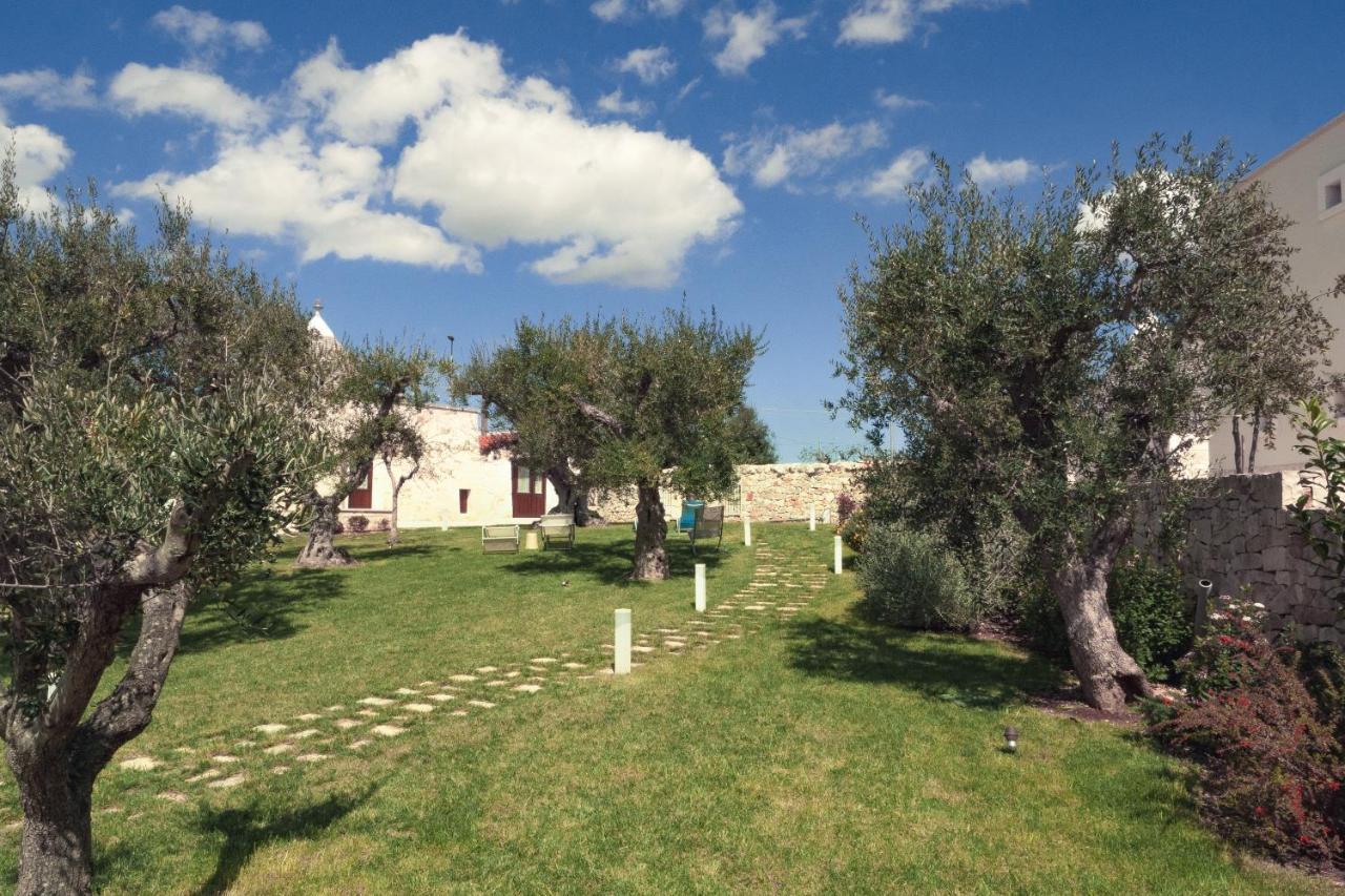Rifugio Di Puglia - Trulli & Dimore Αλμπερομπέλο Εξωτερικό φωτογραφία
