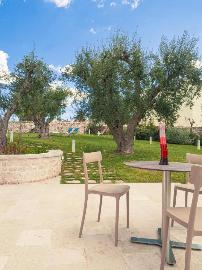 Rifugio Di Puglia - Trulli & Dimore Αλμπερομπέλο Εξωτερικό φωτογραφία