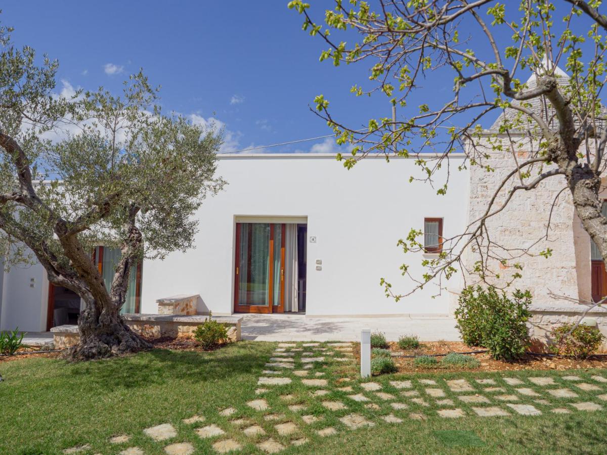 Rifugio Di Puglia - Trulli & Dimore Αλμπερομπέλο Εξωτερικό φωτογραφία