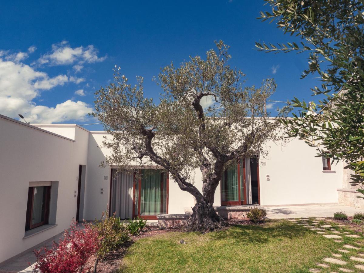 Rifugio Di Puglia - Trulli & Dimore Αλμπερομπέλο Εξωτερικό φωτογραφία