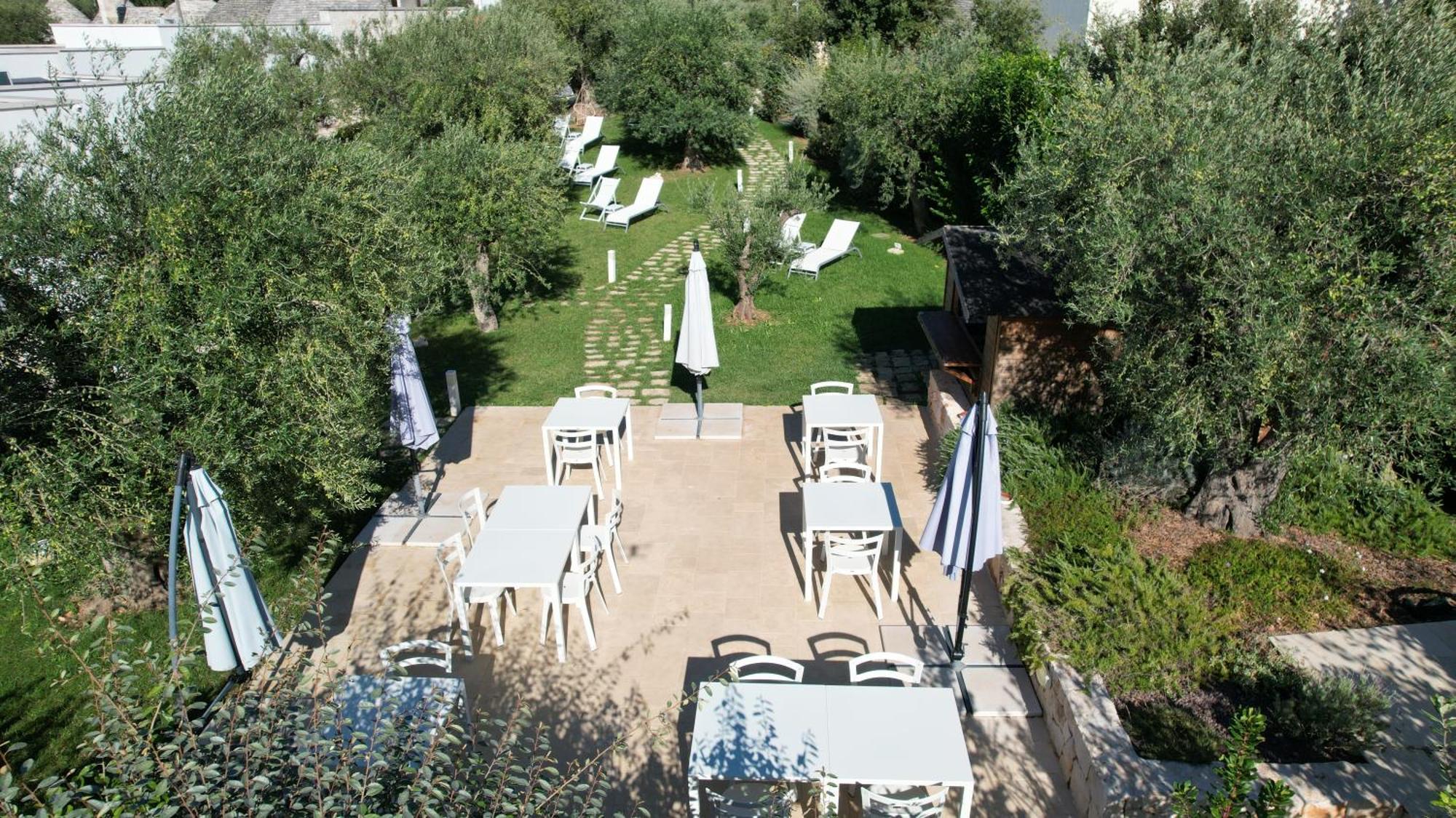 Rifugio Di Puglia - Trulli & Dimore Αλμπερομπέλο Εξωτερικό φωτογραφία
