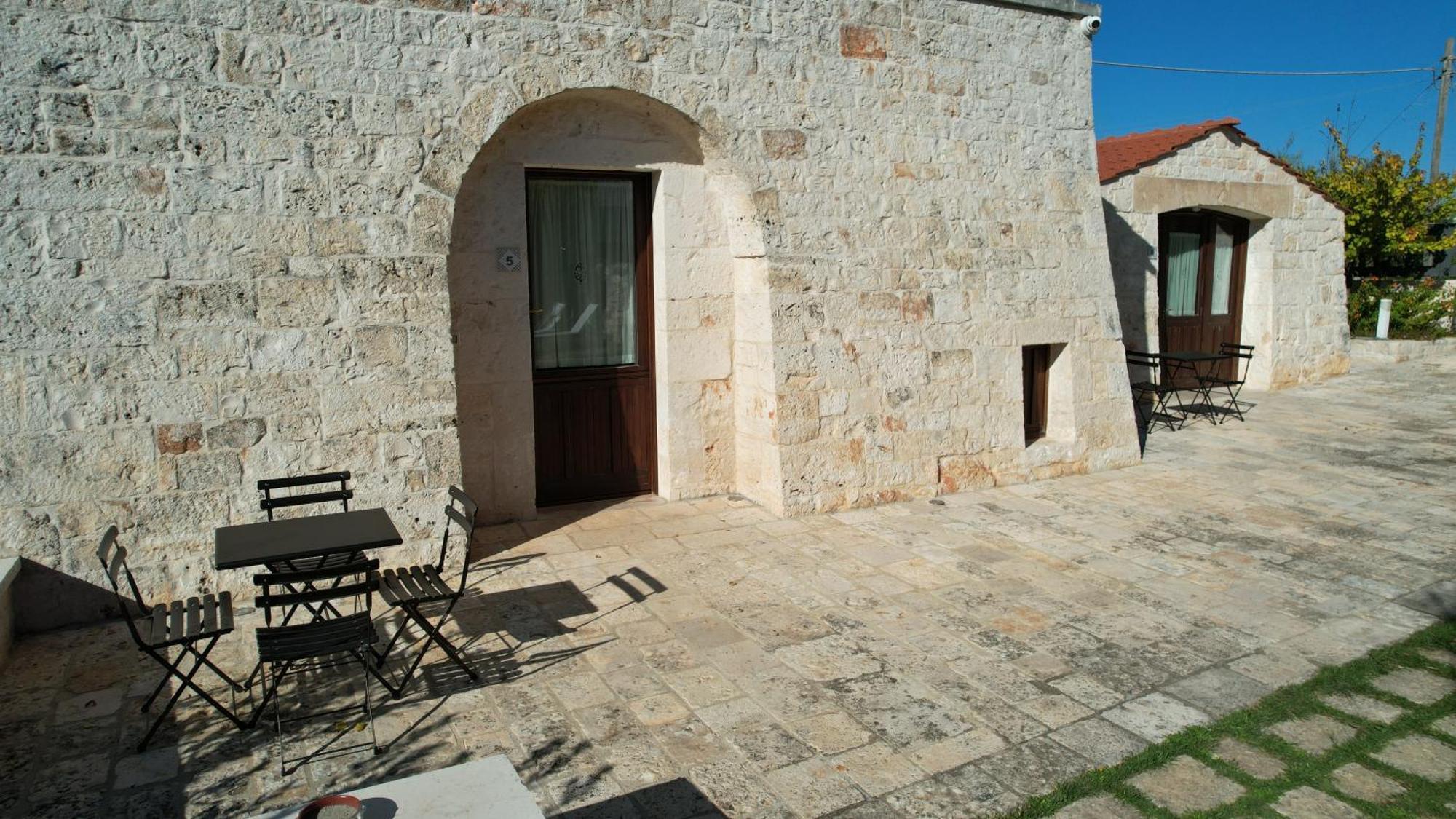 Rifugio Di Puglia - Trulli & Dimore Αλμπερομπέλο Εξωτερικό φωτογραφία