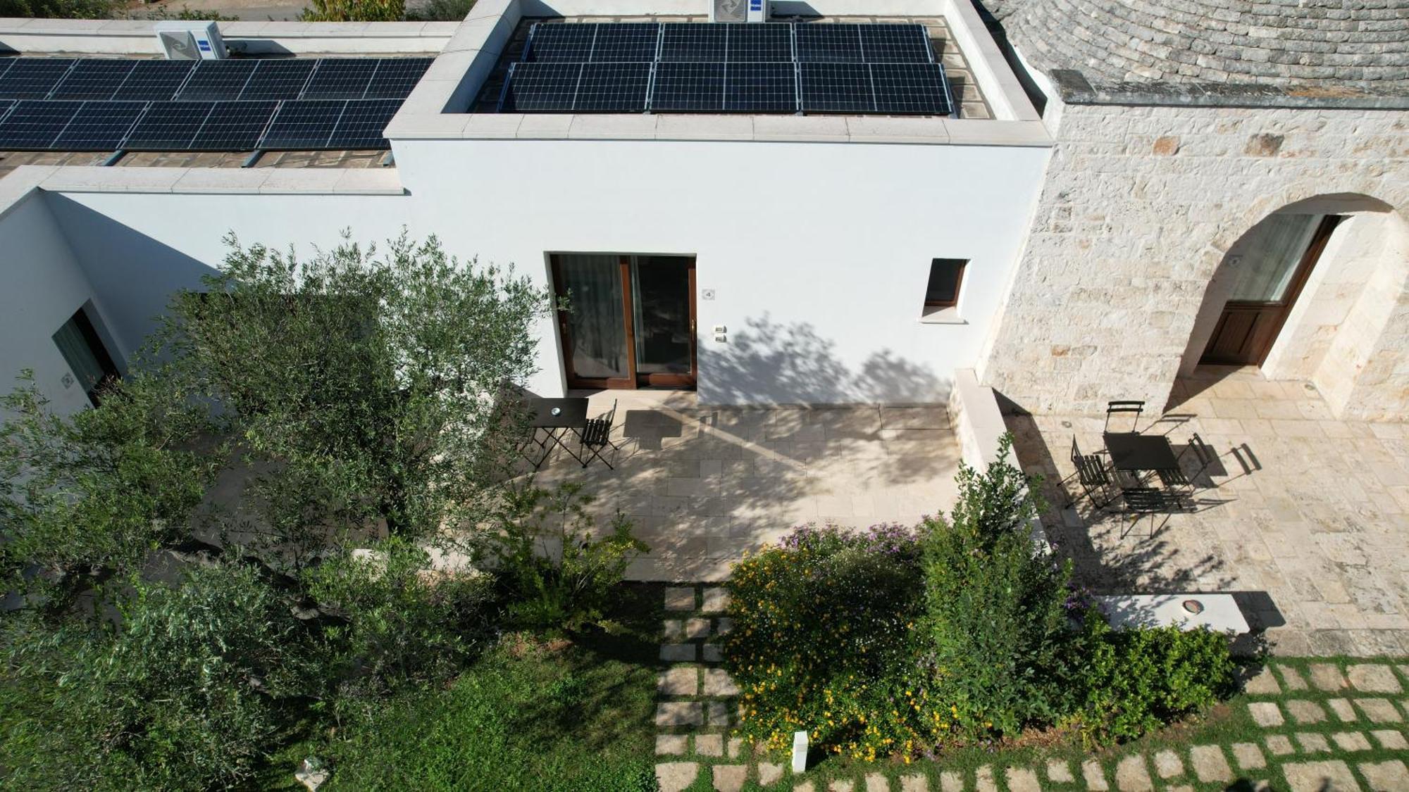 Rifugio Di Puglia - Trulli & Dimore Αλμπερομπέλο Εξωτερικό φωτογραφία